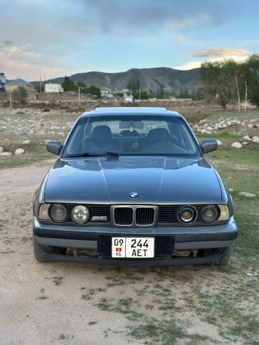 рама газ 53 52: BMW 5 series: 1992 г., 2 л, Механика, Бензин, Седан
