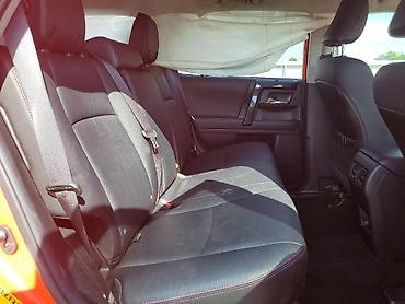 4runner: Toyota 4Runner: 2024 г., 4 л, Автомат, Бензин — 8