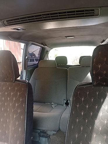 сидение одисей: Honda Odyssey: 1996 г., Автомат, Минивэн — 4