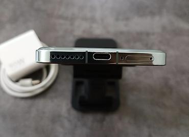 камера 4к: Xiaomi, 14, Б/у, 256 ГБ, цвет - Зеленый, 2 SIM — 5
