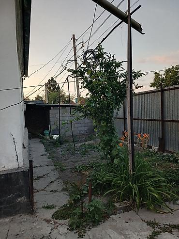 Продается частный дом с большим участком. - Планировка: одноэтажный