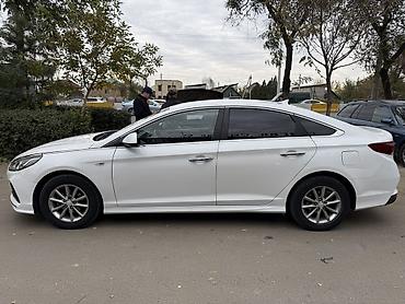колодка: Hyundai Sonata: 2017 г., 2 л, Автомат, Газ, Седан — 3