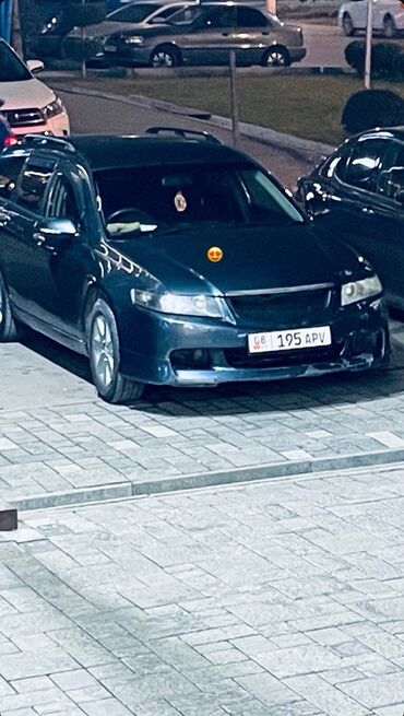 двигатель d15b: Honda Accord: 2003 г., 2.4 л, Типтроник, Бензин, Универсал