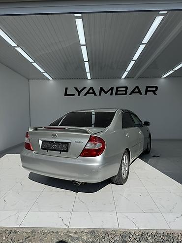 camri 30: Toyota Camry: 2003 г., 2.4 л, Автомат, Бензин, Седан — 1