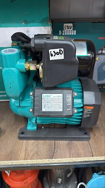 Все для дома и сада: Поверхностная насосная станция L1D1, модель PW550 Назначение: - — 1