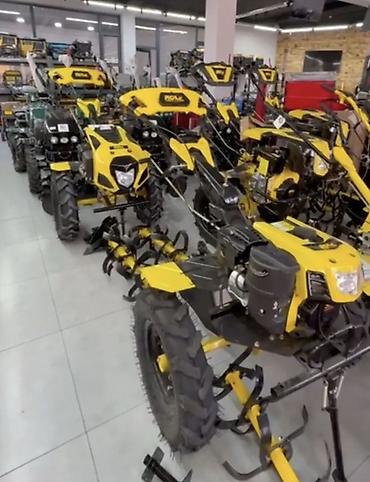 Бензиновые мотоблоки: Мотоблоки ROLF/DECO – универсальная техника для обработки земли — 6