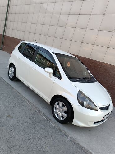 спойлер рф3: Honda Fit: 2003 г., 1.5 л, Вариатор, Бензин, Хэтчбэк
