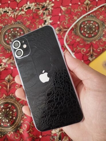 самые красивые телефонные номера: IPhone 11, Б/у, 64 ГБ, 77 %