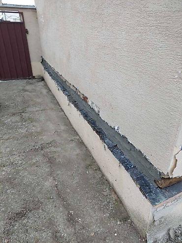 Građevinarstvo i rekonstrukcija: HIDROIZOLACIJA MALETIC - masinskim presecanjem zidova i postavkom — 4