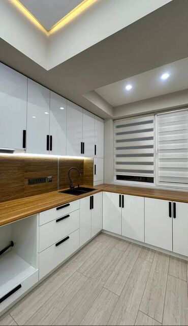 Продажа квартир: 1 комната, 54 м², Элитка, 8 этаж, Евроремонт at lalafo.kg — 12 Продажа квартир: 1 комната, 54 м², Элитка, 8 этаж, Евроремонт — 12