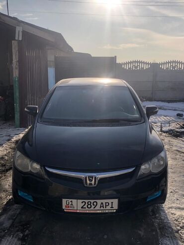 срочно хонда фит: Honda Civic: 2008 г., 1.8 л, Автомат, Бензин, Седан