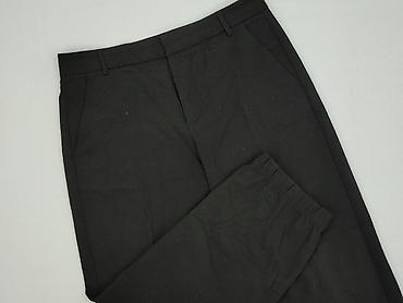 trousers: Zara, Spodnie materiałowe damskie, rozmiar L — 1
