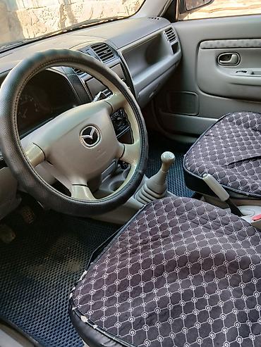 туманик одиссей: Mazda Demio: 2000 г., 1.5 л, Механика, Бензин, Хэтчбэк — 1