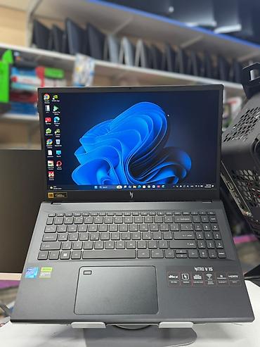 Acer: İşlənmiş Acer Nitro, 15.6 ", Intel Core i7, 512 GB, Ünvandan götürmə — 1