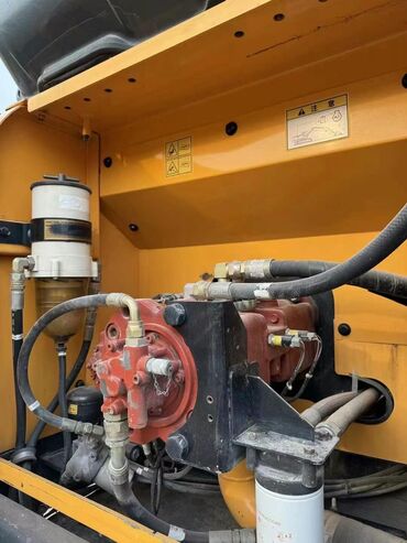 Экскаваторы: Экскаватор, Hyundai, 2018 г., Гусеничный — 7