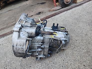 apatin auto delovi: Menjac pet brzina Lada 112. Polovno, ocuvano. Skinuto sa rastavljenog — 8