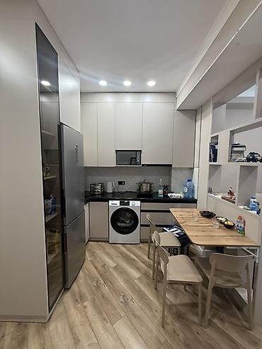 квартира кок дар: 1 комната, 35 м², Элитка, 2 этаж, Свежий ремонт — 7