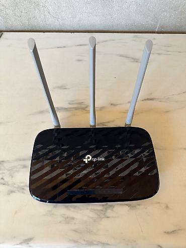 TP-Link Archer C20 AC750 V5.0 - Az işlənib, ideal vəziyyətdə. 3