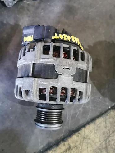 moj auto: ALTERNATOR. VW TIGUAN, PASSAT B8. 16-20. 04L903024T | alternator — 2