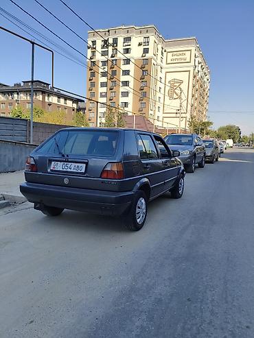 saturn aura: Volkswagen Golf: 1991 г., 1.8 л, Механика, Бензин, Хэтчбэк — 2