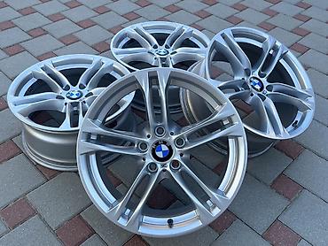 diskiler: İşlənmiş Disk BMW R 18, 5 Boltlu — 1