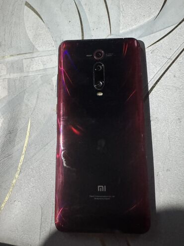 телефон mi 9: Xiaomi, Xiaomi Mi 9T, Колдонулган, 128 ГБ, 2 SIM
