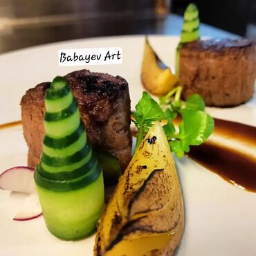 Aşpazlar: Aşpaz Məzəçi işi axtarıram — 8