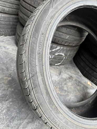 legacy: Шины 215 / 45 / R 18, Лето, Б/у, Комплект, Легковые, Япония, Dunlop — 2
