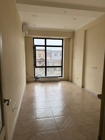 недвижимость в токмоке: 1 комната, 48 м², Элитка, 4 этаж, Евроремонт