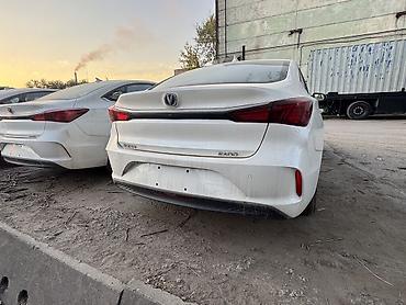 byd e1: Changan Eado: 2024 г., Седан — 3