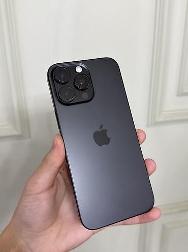 ipone 8plus: IPhone 16 Pro Max, Б/у, 256 ГБ, Black Titanium, Защитное стекло, Чехол, 90 % — 1