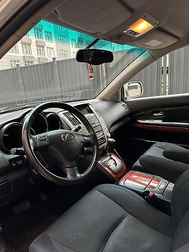 key maker: Lexus RX: 2003 г., 3 л, Автомат, Газ, Кроссовер — 5