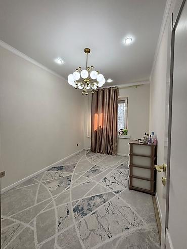 70: 3 комнаты, 70 м², Дордой Плаза ТРЦ 105 серия, 4 этаж, Дизайнерский ремонт — 7