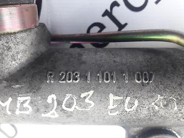x pipe: Рулевая рейка Mercedes-Benz 2002 г., Б/у, Оригинал, Германия — 3