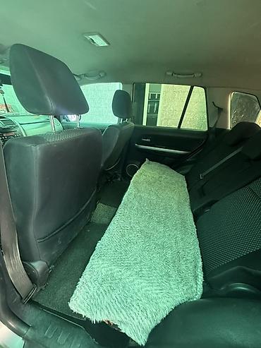 зимный шины 16: Suzuki Grand Vitara: 2006 г., 2 л, Механика, Бензин, Кроссовер — 7