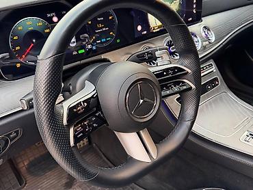 Продажа авто: Mercedes-Benz E-Class: 2020 г., 2 л, Автомат, Бензин, Седан — 5