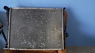 masin radiator qiymetleri: Bmw E46 su radiatoru əla vəziyyətdədir — 1