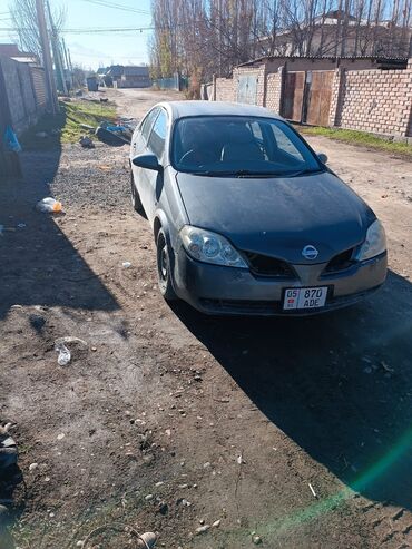 нисан примера автомат: Nissan Primera: 2001 г., 1.8 л, Автомат, Газ, Седан