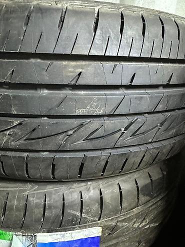 124: Шины 215 / 50 / R 17, Лето, Новый, Комплект, Легковые, Япония, Bridgestone — 3