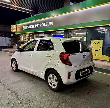 опел сафира: Kia Morning: 2018 г. — 5