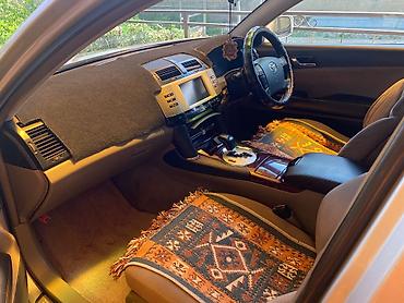 тойота марк 2 крыло: Toyota Mark X: 2005 г., 2.4 л, Автомат, Бензин, Седан — 6