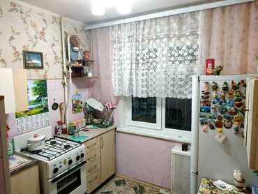 �������������� ���������������� �� �������������� 104 ���������� в Кыргызстан: 104 серия, 2 комнаты, 44 кв. м С мебелью, Не затапливалась, Не сдавалась квартирантам