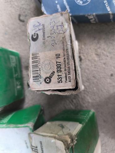 ролики ауди: Запчасти на Ауди а6 2.5 турбо дизель новые оригинальные — 2