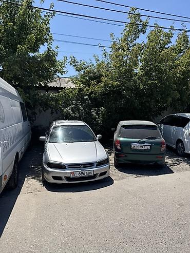 сиденье на нексия: Honda Torneo: 2001 г., 1.8 л, Автомат, Бензин, Седан — 3