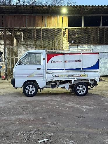 Легкий грузовой транспорт: Легкий грузовик, Daewoo, Б/у — 3