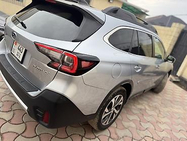 Subaru: Subaru Outback: 2022 г., 2.5 л, Вариатор, Бензин, Универсал — 23
