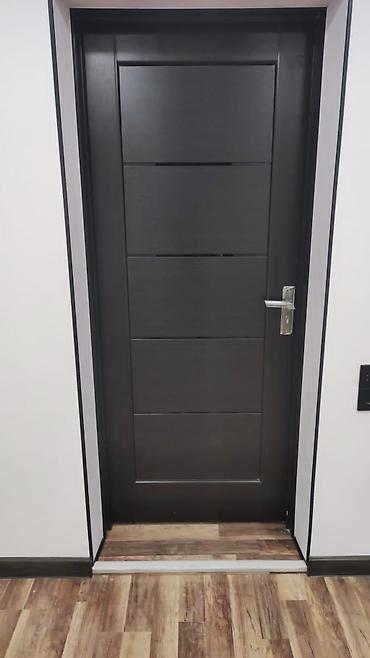 2 eded qapı satılır bir ededin olçusu📍 90*2.05 bir ededin olçusu