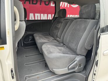 Toyota: Toyota Estima: 2002 г., 2.4 л, Автомат, Газ, Минивэн — 8