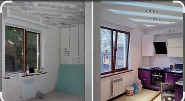 Поклейка обоев: Поклейка обоев | Флизелиновые обои 3-5 лет опыта — 6