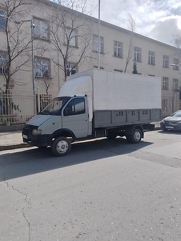 kompressor 100 liter: QAZ 1998 il, motor 2.4 l, Furqon, İşlənmiş — 2